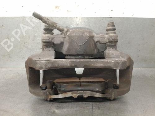 Right front brake caliper AUDI A5 (8T3) 2.7 TDI | BP39560156M104 - Image 4