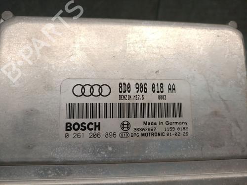 Engine control unit (ECU) AUDI A4 B5 (8D2) 1.8 | BP33621468M57 - Image 5