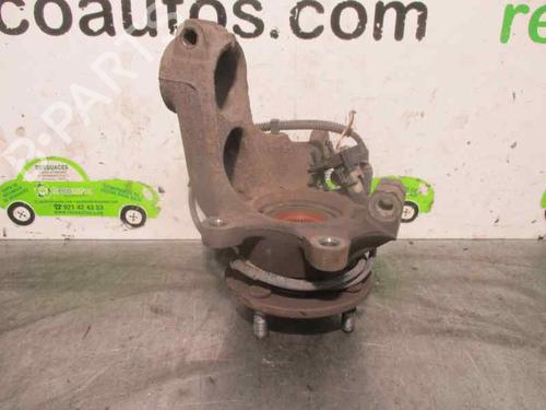 Right front steering knuckle FORD MONDEO II (BAP) 1.8 i | BP4237966M26 