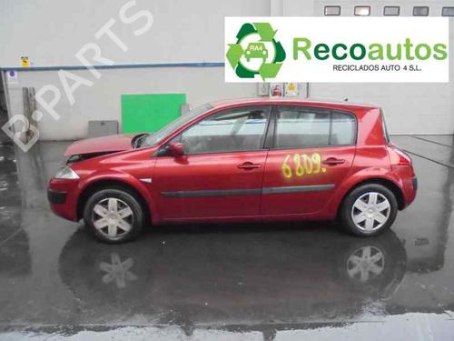 Rear wiper motor RENAULT MEGANE II (BM0/1_, CM0/1_)  | BP2052804M102 