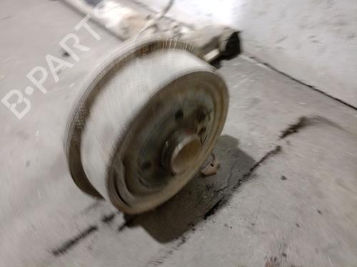 Rear axle OPEL ASTRA F Saloon (T92) 1.6 Si (F19, M19) | BP22724117M2 