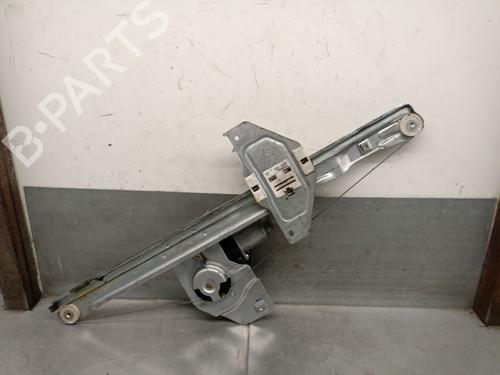 Front left window mechanism CITROËN BERLINGO Box Body/MPV (B9) 1.6 HDi / BlueHDi 75 | BP38051375C22 - Image 4