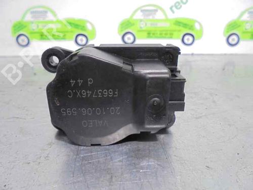 Used Heater blower motor PEUGEOT 207 (WA_, WC_) 1.4 16V (88 hp) 2078360