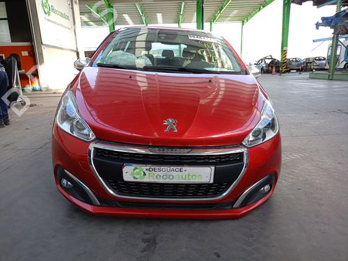 Left front window switch PEUGEOT 208 I (CA_, CC_) 1.2 THP 110 | BP25236768I27 - Image 9
