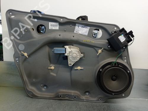 Used Front left window mechanism MERCEDES-BENZ A-CLASS (W169) [2004-2012]  12990745