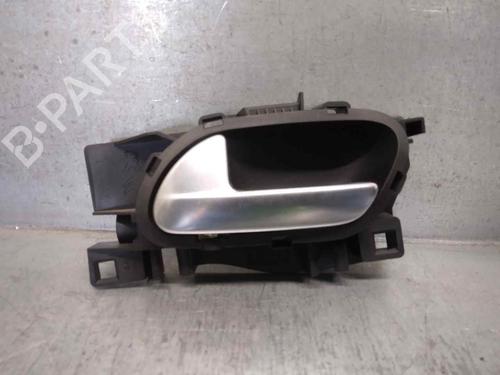 Used Front left interior door handle CITROËN C4 Grand Picasso II (DA_, DE_) 1.2 THP 130 (130 hp) 18340178