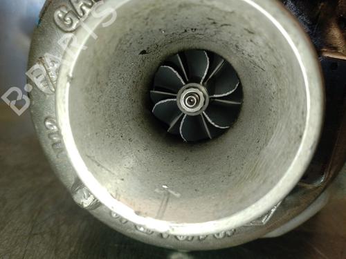 Turbocharger/Supercharger ALFA ROMEO GIULIETTA (940_) 2.0 JTDM (940FXE1A, 940FXG11) | BP16091440M71 