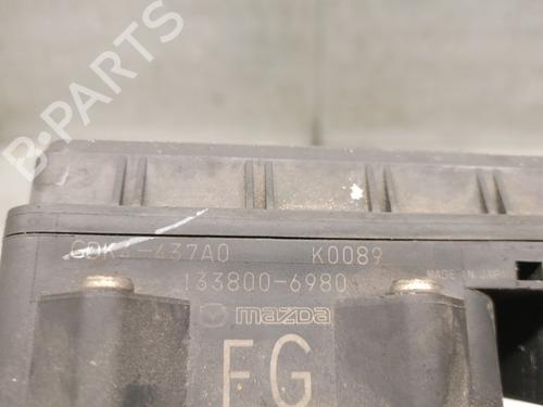 ABS pump MAZDA 6 Hatchback (GH) 2.2 MZR-CD (GH10) | BP31177848M43