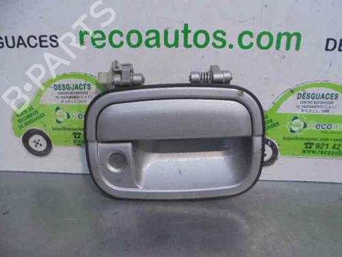 Used Front right exterior door handle KIA JOICE (MTE1P) 2.0 (139 hp) 3249997