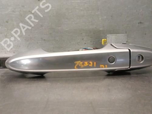 Used Front left exterior door handle Front left exterior door handle 36785123 36785123