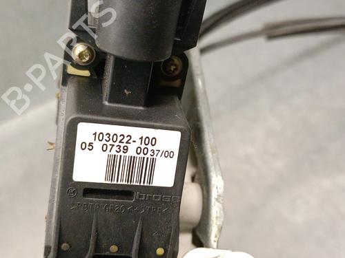 Front right window mechanism AUDI A3 (8L1) 1.9 TDI | BP32419851C23