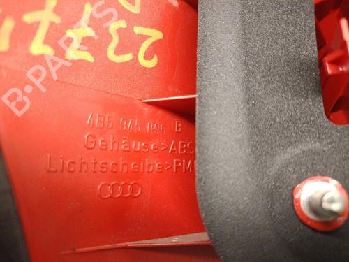 Achterlicht rechts AUDI A6 C5 (4B2, 4B4) 2.5 TDI | BP29755156C35 