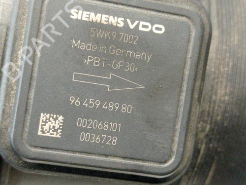 Mass air flow sensor CITROËN C8 (EA_, EB_) 2.0 HDi | BP27997845M95 