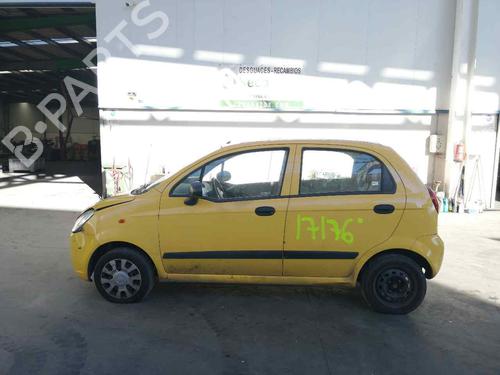Used Parts CHEVROLET MATIZ (M200, M250) 0.8 LPG (52 hp) 1233160