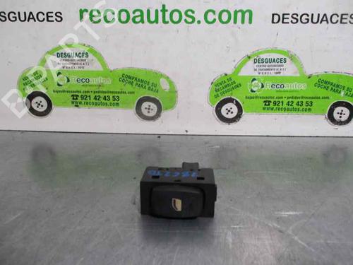 Used Right rear window switch PEUGEOT 407 (6D_) 2.2 (6D3FZE, 6D3FZH) (158 hp) 3217706