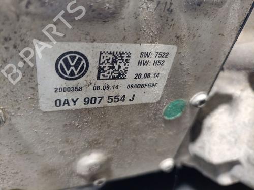 Rear differential SKODA YETI (5L) 2.0 TDI | BP31924718M24 