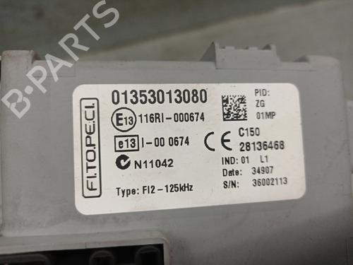 Fuse box CITROËN NEMO Box Body/MPV (AA_) 1.4 HDi | BP32146521E1 - Image 4