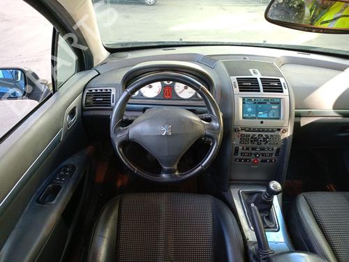 Front right panel PEUGEOT 407 (6D_) | BP31190176C59