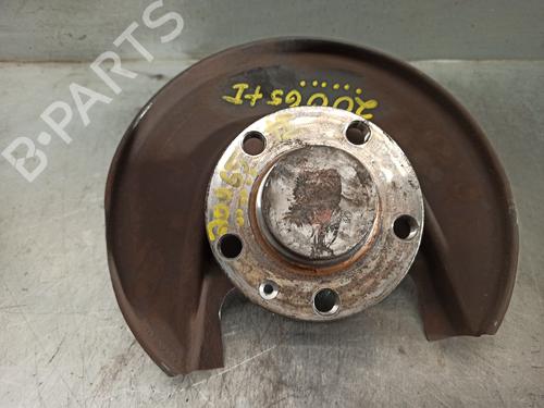 Left rear steering knuckle AUDI A3 (8L1)  | BP17334802M27 