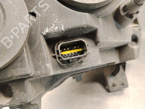 Left headlight PEUGEOT PARTNER Box Body/MPV 1.6 HDi / BlueHDi 75 | BP37692292C28  - Image 5