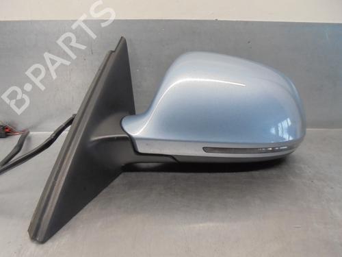 Left mirror AUDI A4 B8 (8K2) 2.0 TDI 16V | BP15984798C26