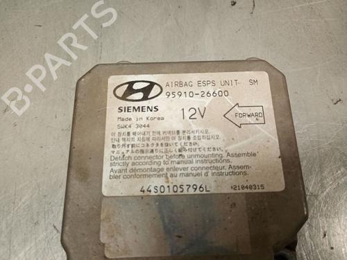 ECU airbags HYUNDAI SANTA FÉ I (SM)  | BP28278991M53 