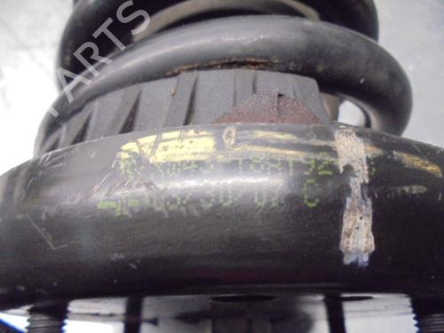 Right front shock absorber JAGUAR XF I (X250) 2.7 D | BP8523937M17 
