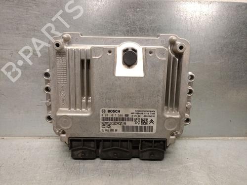 Used Engine control unit (ECU) PEUGEOT 207 (WA_, WC_) 1.4 HDi (68 hp) 22724420