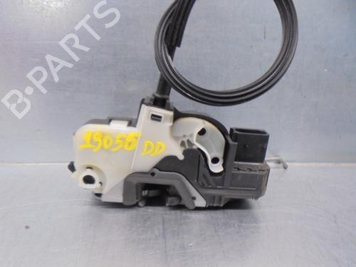 Front right lock CHEVROLET CRUZE (J300) 2.0 CDI | BP15802637C97 