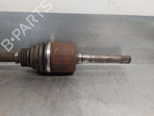 Right rear driveshaft LAND ROVER RANGE ROVER SPORT I (L320) 3.6 D 4x4 | BP29611338M41 