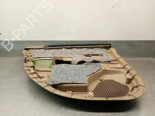 Rear right panel NISSAN TIIDA Hatchback (C11) 1.5 dCi | BP24155336C61 