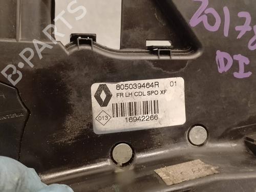 Front left lock RENAULT TALISMAN (LP_) 1.6 TCe 150 | BP17629405C98 