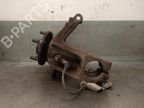Right front steering knuckle FORD FOCUS C-MAX (DM2) 1.6 TDCi | BP26680620M26 