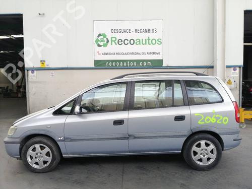 Brake master cylinder OPEL ZAFIRA A MPV (T98)  | BP18323972M77 