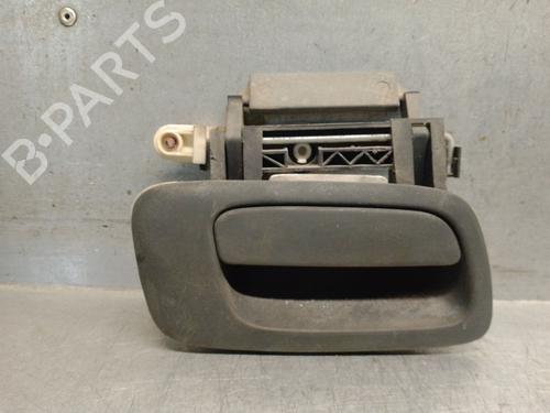 Used Rear right exterior door handle OPEL ASTRA G Hatchback (T98) 2.0 DTI 16V (F08, F48) (101 hp) 30804455