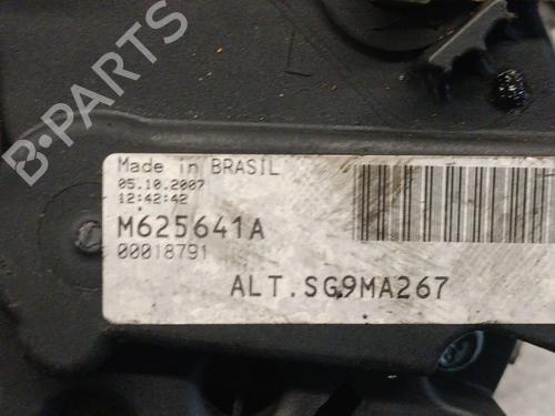Alternator OPEL CORSA A Hatchback (S83) 1.2 N (F08, M08, F68, M68) | BP31644639M7 