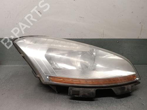 Used Right headlight CITROËN C4 Picasso I MPV (UD_) [2006-2015]  30871149