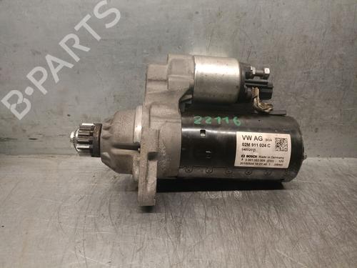 Starter AUDI Q3 (8UB, 8UG) 2.0 TDI | BP23426460M8 