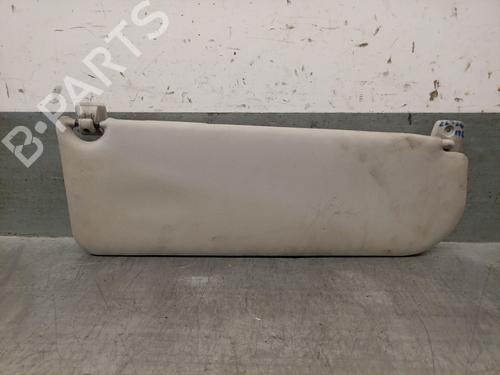 Used Left sun visor Left sun visor CITROËN JUMPY I (U6U_) 1.9 D 70 (69 hp) 36536730 36536730
