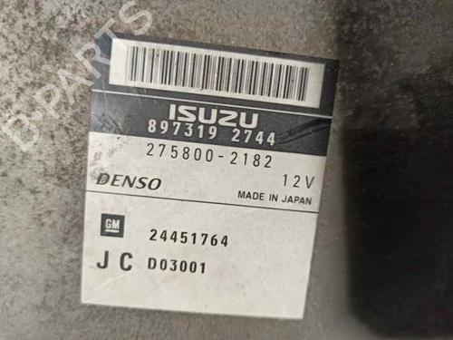 Engine control unit (ECU) OPEL SIGNUM Hatchback (Z03) 3.0 V6 CDTI (F48) | BP5326544M57 