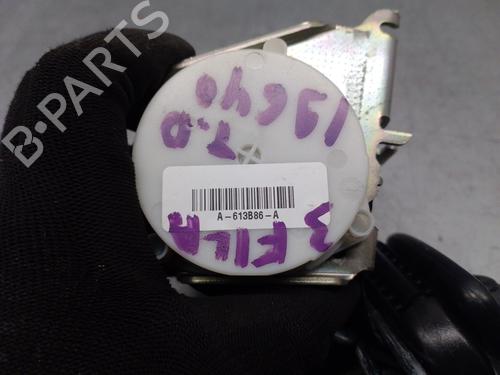 Rear right seatbelt FORD S-MAX (WA6) 2.0 TDCi | BP16917567I28 