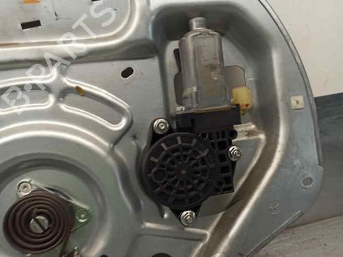 Front left window mechanism HYUNDAI TUCSON (JM) 2.0 CRDi | BP6060983C22 
