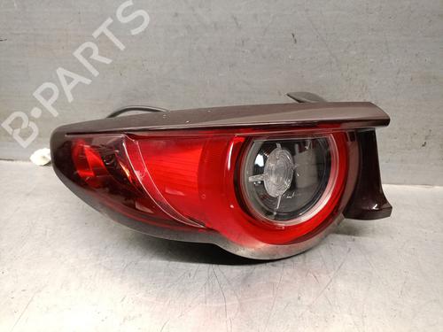 Used Left taillight MAZDA 3 Hatchback (BP) 2.0 SKYACTIV-G M Hybrid (122 hp) 26182891