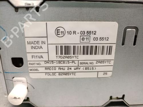 Radio FORD ECOSPORT 1.5 EcoBlue TDCi | BP26736369E6 