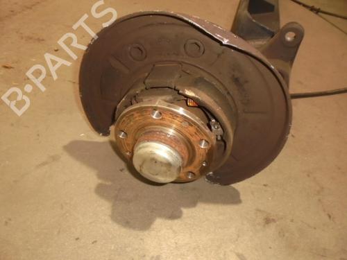 Rear axle FIAT DUCATO Van (250_) 115 Multijet 2,0 D | BP10367362M2 