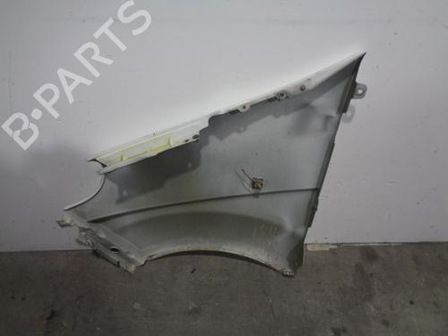 Right front fenders NISSAN PRIMASTAR Van (X83) 1.9 dCi 80 | BP11291032C42 