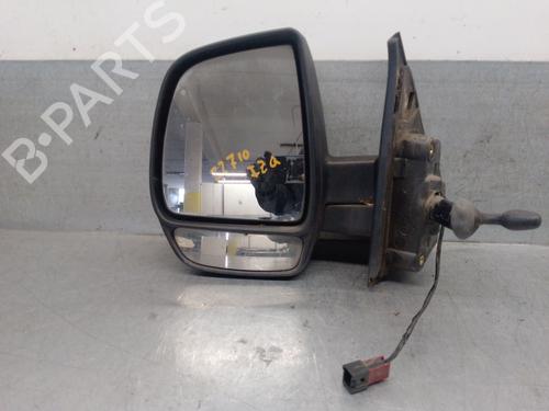 Ryggespeil venstre FIAT DOBLO Cargo (263_) 1.3 D Multijet (90 hp) 26124195