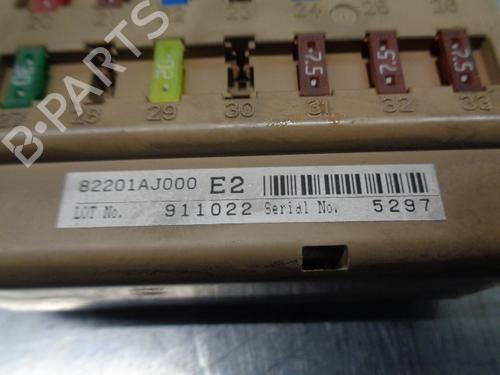 Fuse box SUBARU LEGACY V Estate (BR) 2.0 D AWD (BRD) | BP12998955E1 