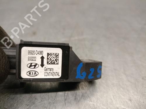 Electronic module KIA OPTIMA (JF) 1.7 CRDi | BP31850943M83 - Image 4