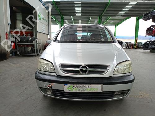 Trunk håndtak OPEL ZAFIRA A MPV (T98) 2.0 DTI 16V (F75) | BP24394524C132 